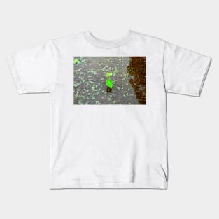 Iao Valley State Monument Study 4 Kids T-Shirt